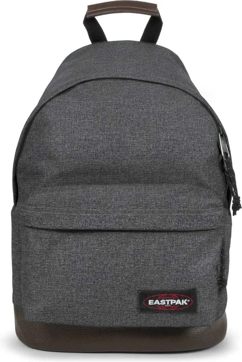 Eastpak Wyoming Rugzak 24L - Black Denim - afbeelding 4 van 6