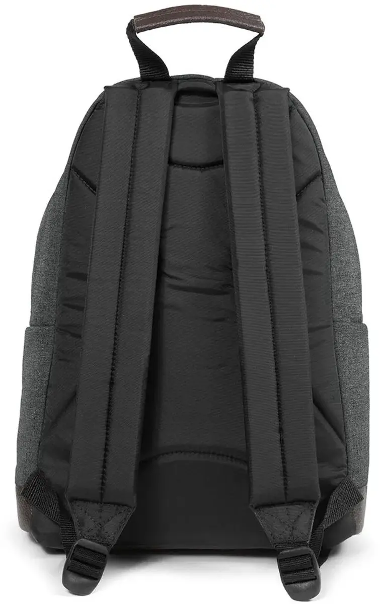 Eastpak Wyoming Rugzak 24L - Black Denim - afbeelding 2 van 6