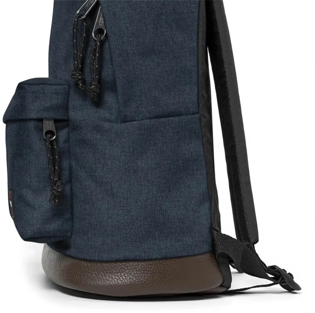 Eastpak Wyoming Rugzak - 24L - Triple Denim - afbeelding 3 van 6