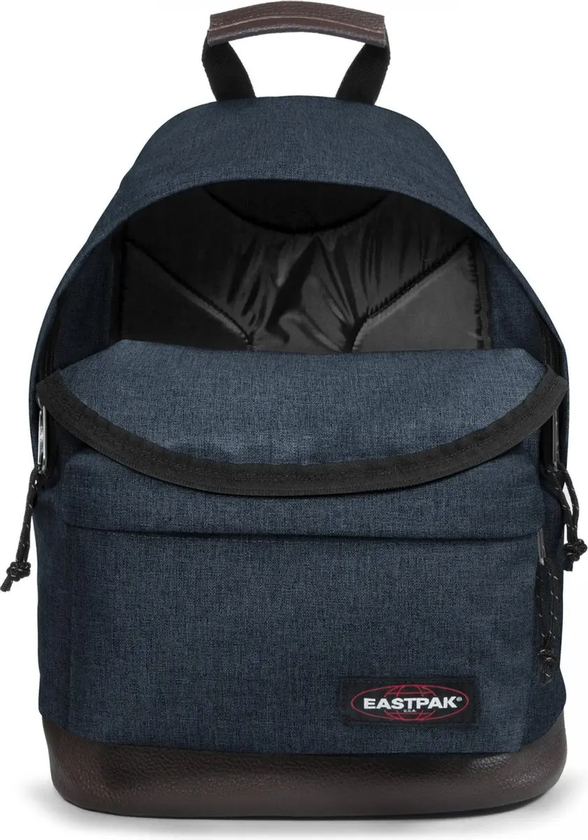 Eastpak Wyoming Rugzak - 24L - Triple Denim - afbeelding 4 van 6