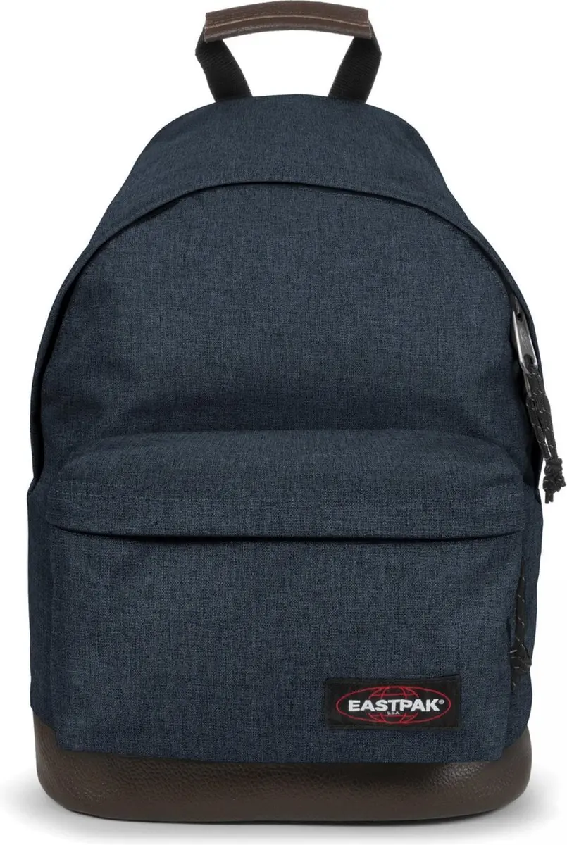 Eastpak Wyoming Rugzak - 24L - Triple Denim - afbeelding 6 van 6