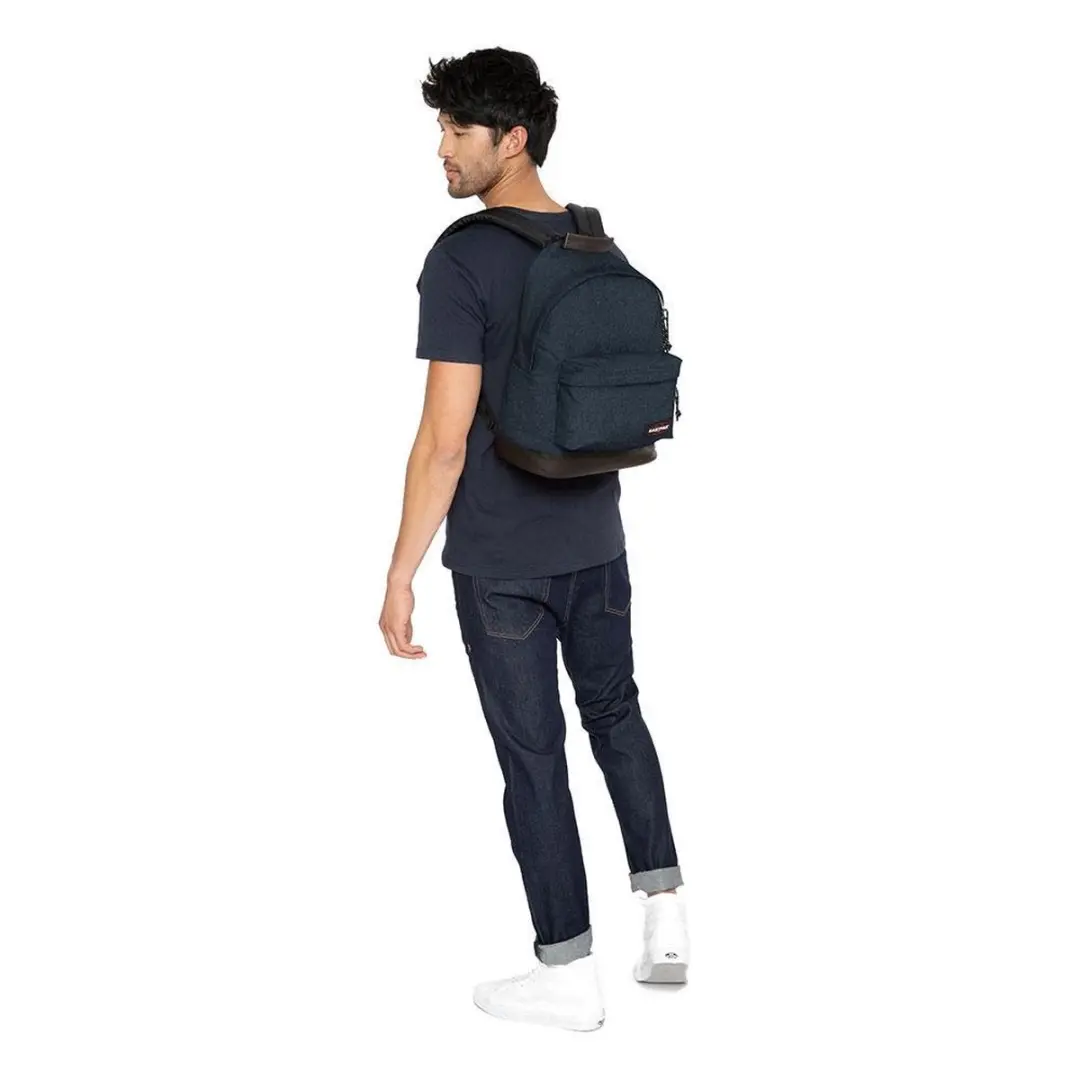 Eastpak Wyoming Rugzak - 24L - Triple Denim - afbeelding 5 van 6