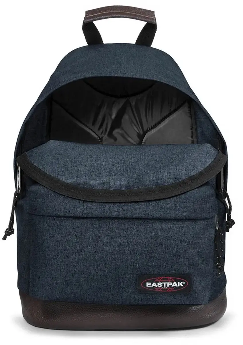 Eastpak Wyoming Rugzak - 24L - Triple Denim - afbeelding 2 van 6