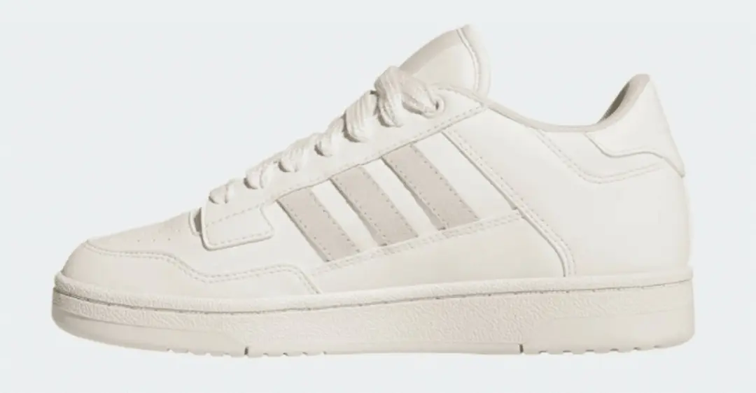 adidas Rapid Court Low Dames Sneakers