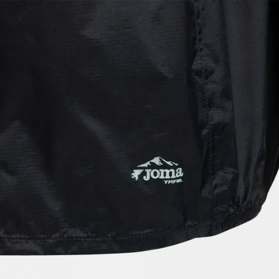 Joma R-Nature Anorak - Zwart - XL - afbeelding 3 van 4