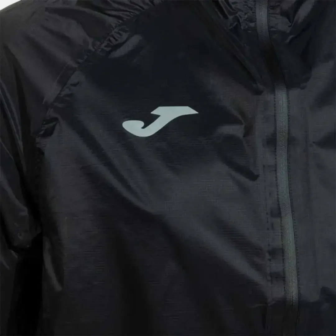 Joma R-Nature Anorak - Zwart - XL - afbeelding 4 van 4