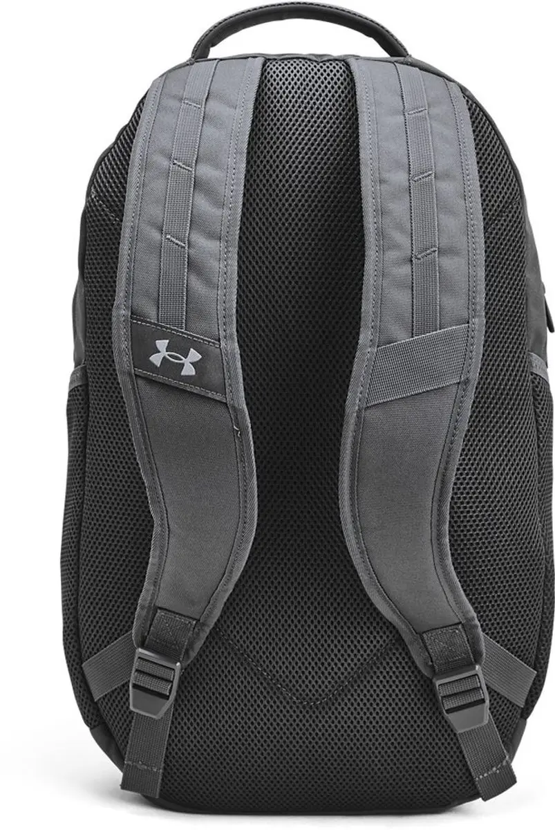 Under Armour Hustle 6.0 Rugzak - Grijs - afbeelding 2 van 6