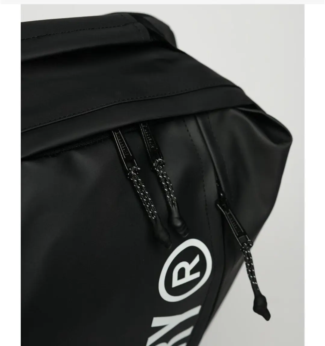 Superdry Tarp Rugzak 35L - 17 inch laptopvak - Zwart - afbeelding 4 van 6