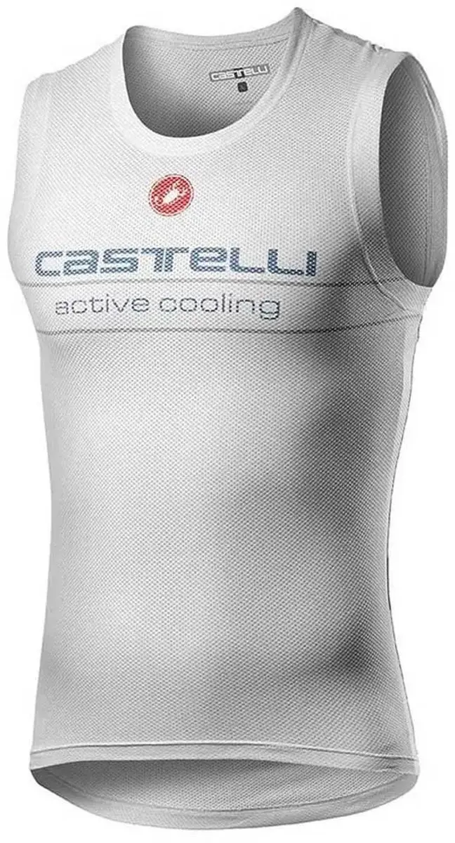 Castelli Active Cooling Mouwloos Ondershirt - afbeelding 5 van 5
