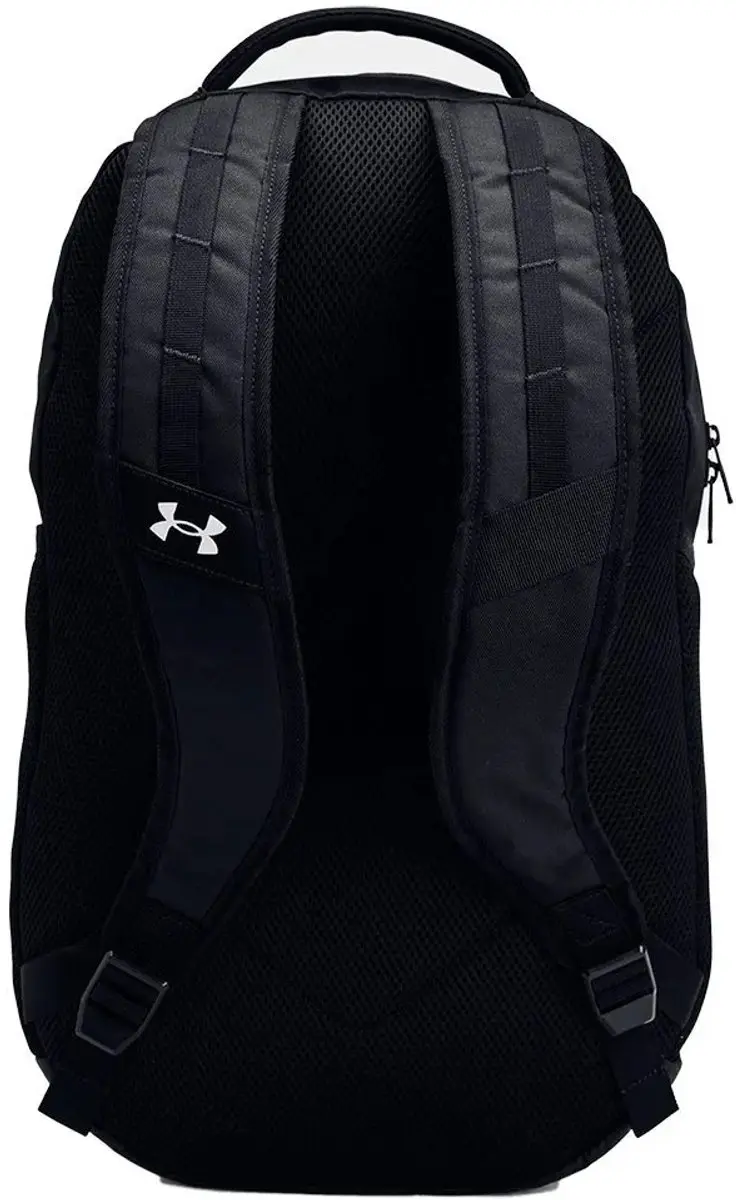 Under Armour Hustle 6.0 Rugzak - 29L - Zwart - afbeelding 2 van 6