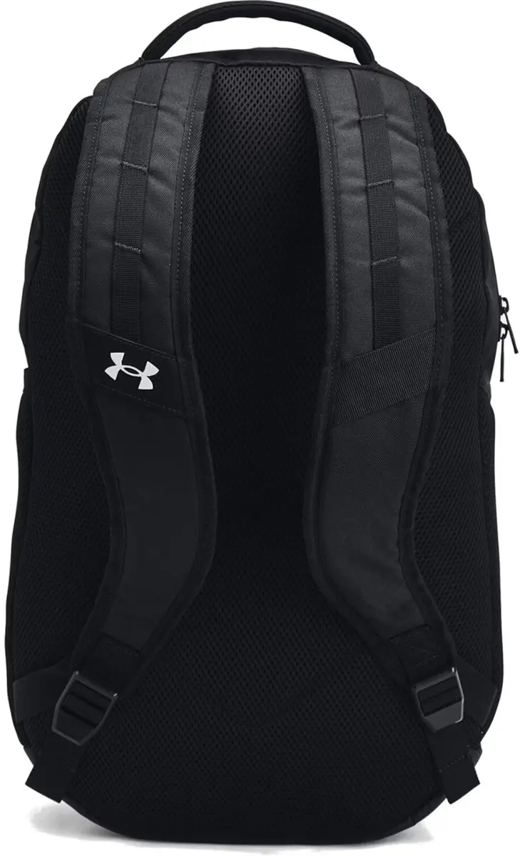Under Armour Hustle 6.0 Rugzak - 29L - Zwart - afbeelding 4 van 6