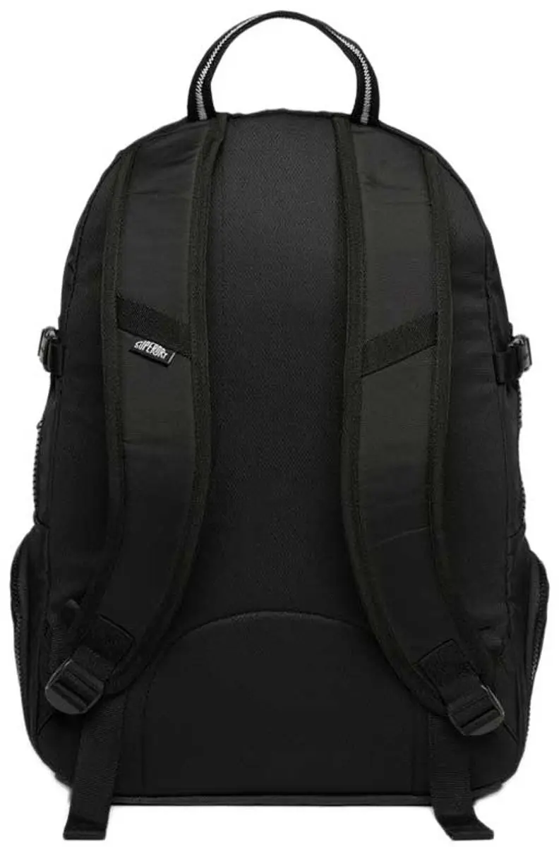 Superdry Outdoor Rugzak 28L - Zwart - afbeelding 3 van 6