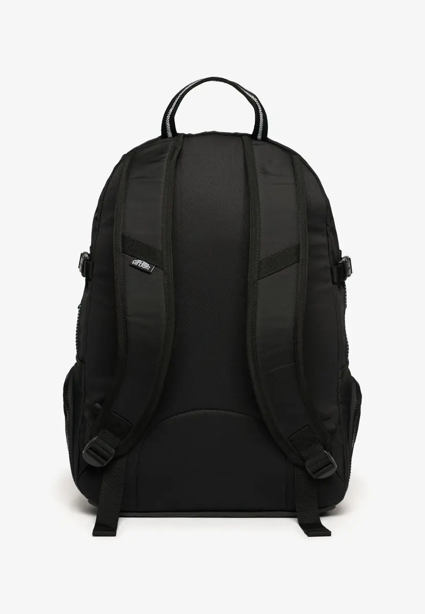 Superdry Outdoor Rugzak 28L - Zwart - afbeelding 2 van 6