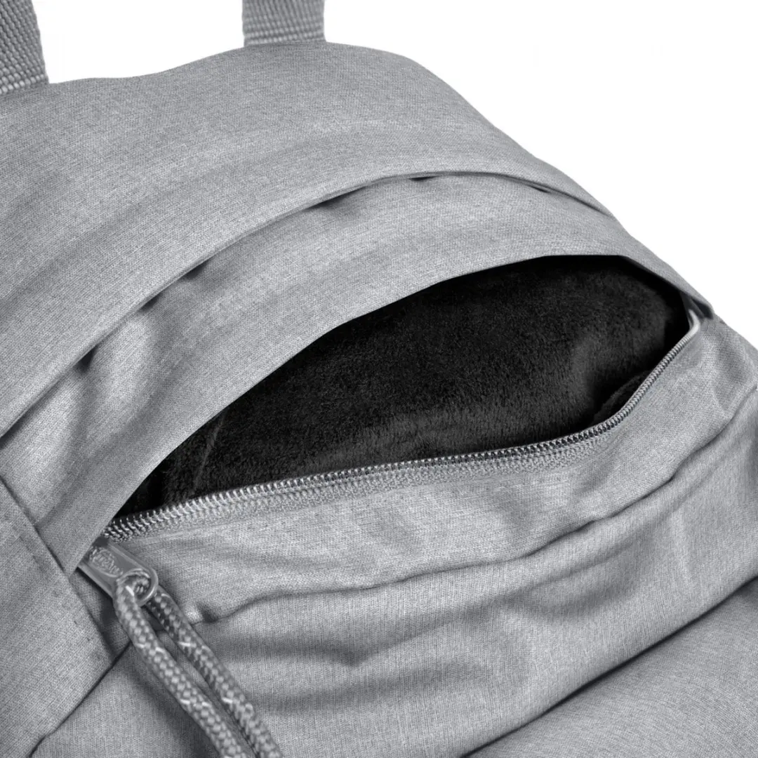 Eastpak Padded Double Rugzak - 24L - Grijs - afbeelding 4 van 6
