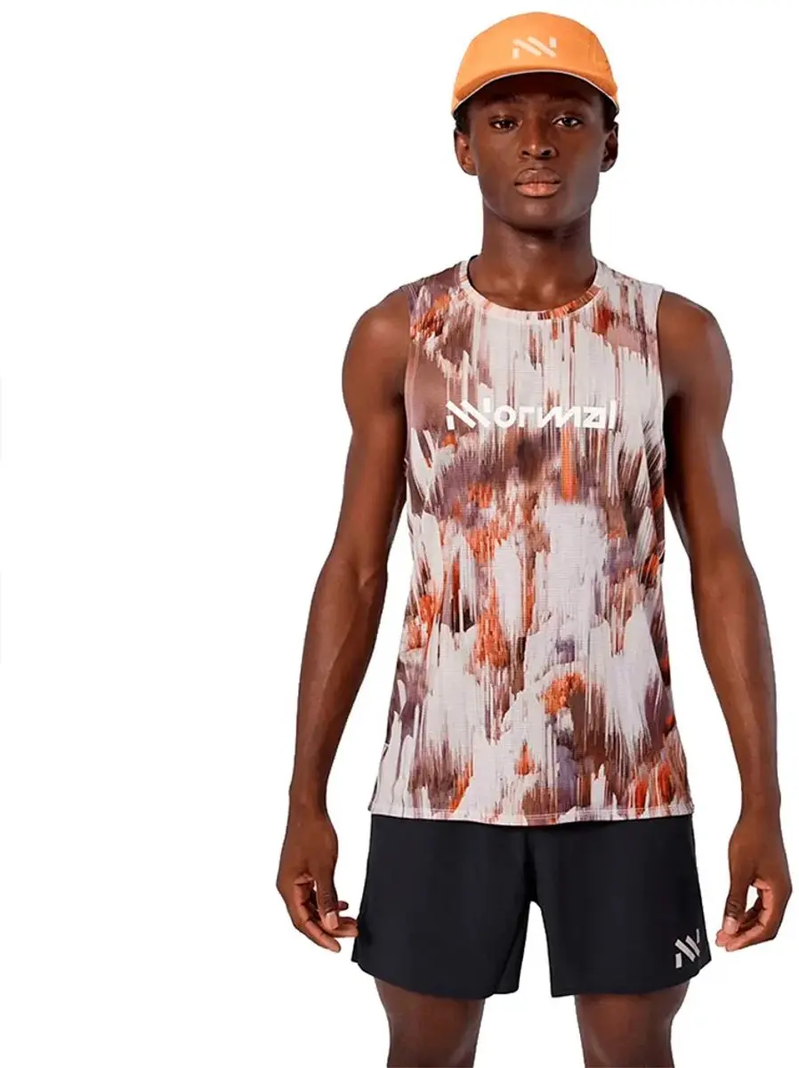 NNormal Race Tank 02 Heren Mouwloos T-shirt