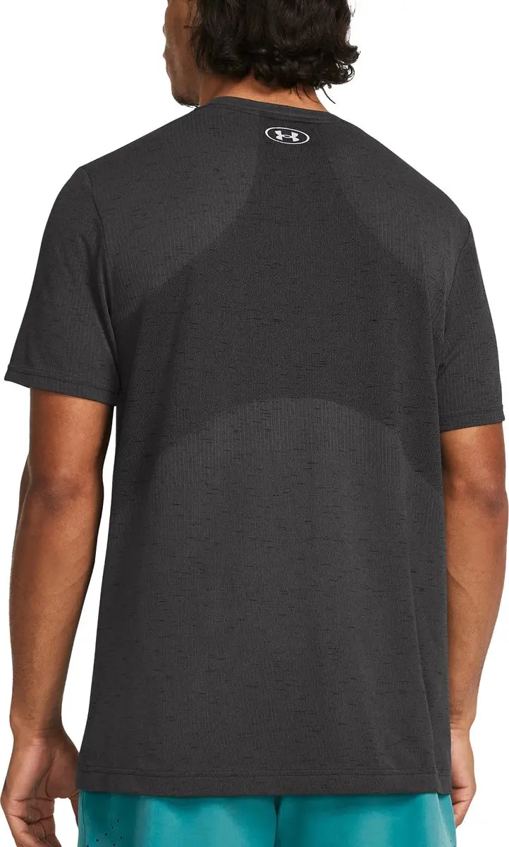 Under Armour Vanish Seamless T-Shirt - Castlerock - afbeelding 2 van 6