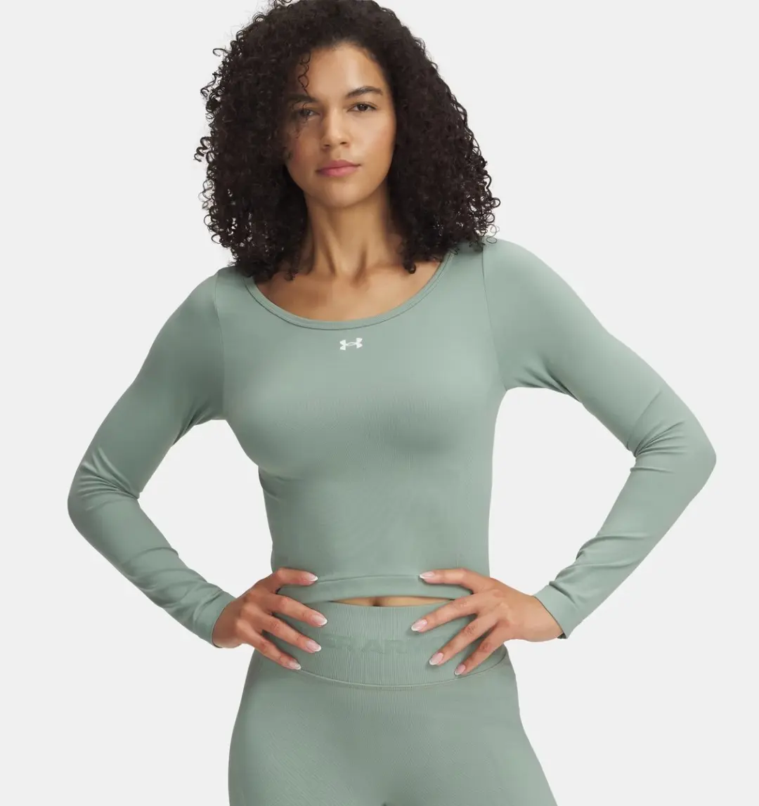 Under Armour UA Train Seamless LS T-shirt