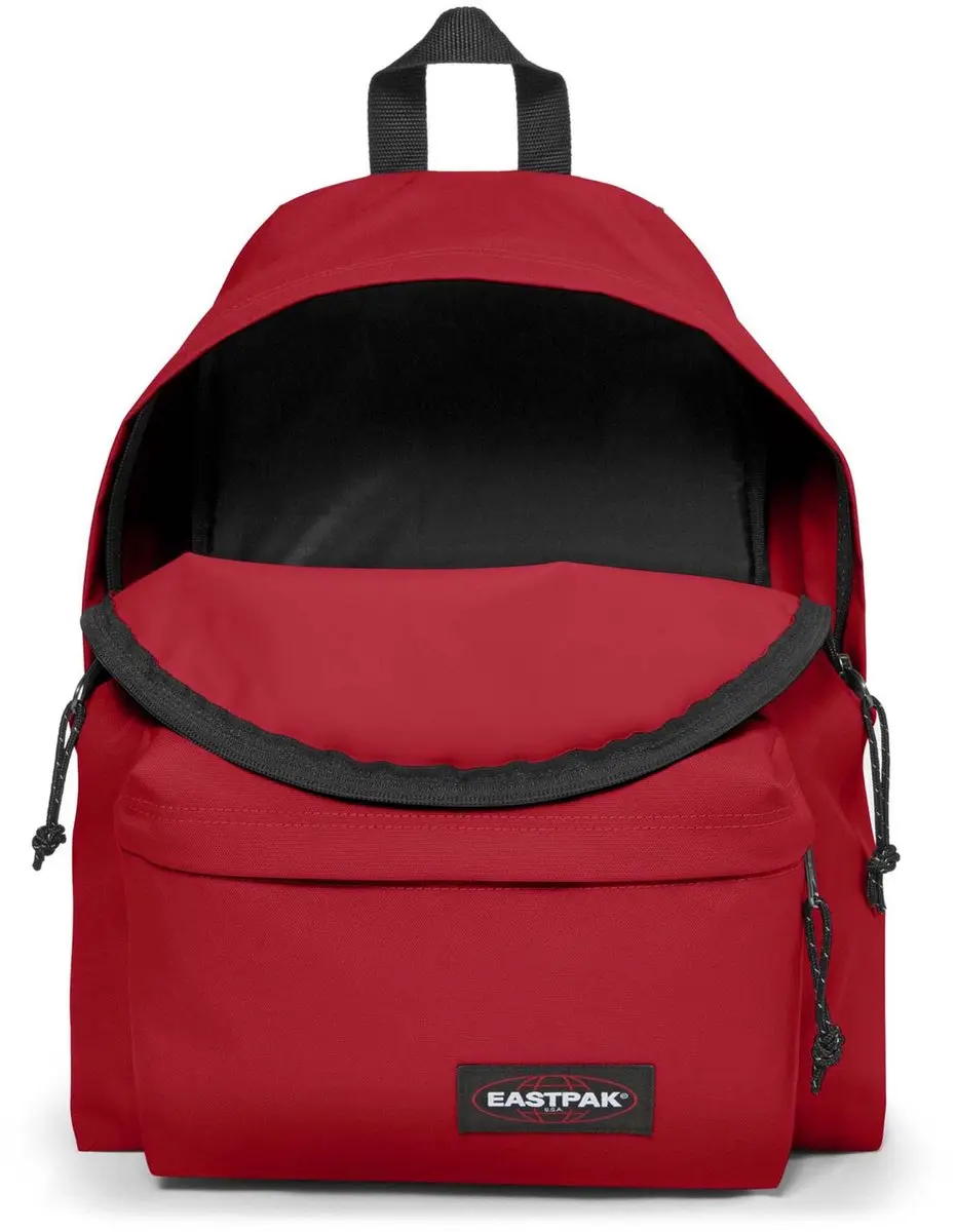 Eastpak Padded Pak'R Rugzak 24L - Scarlet Red - afbeelding 2 van 6