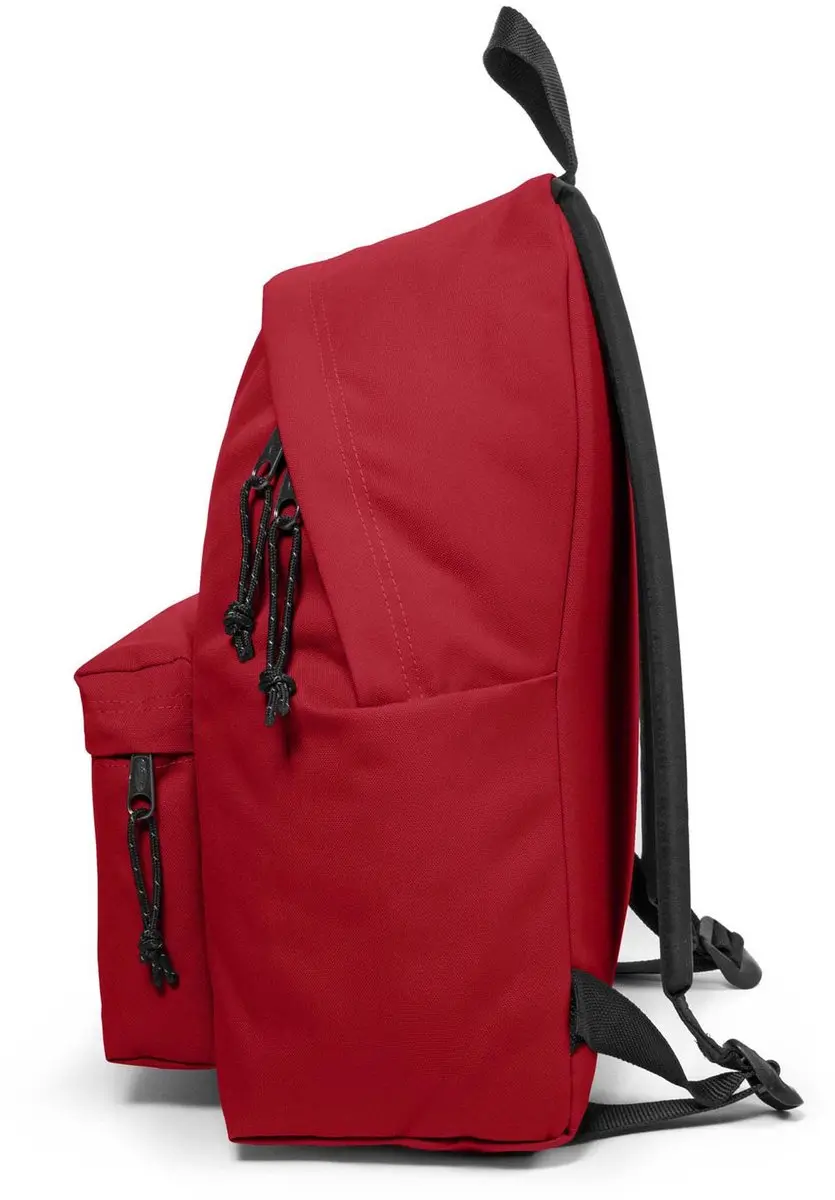 Eastpak Padded Pak'R Rugzak 24L - Scarlet Red - afbeelding 4 van 6