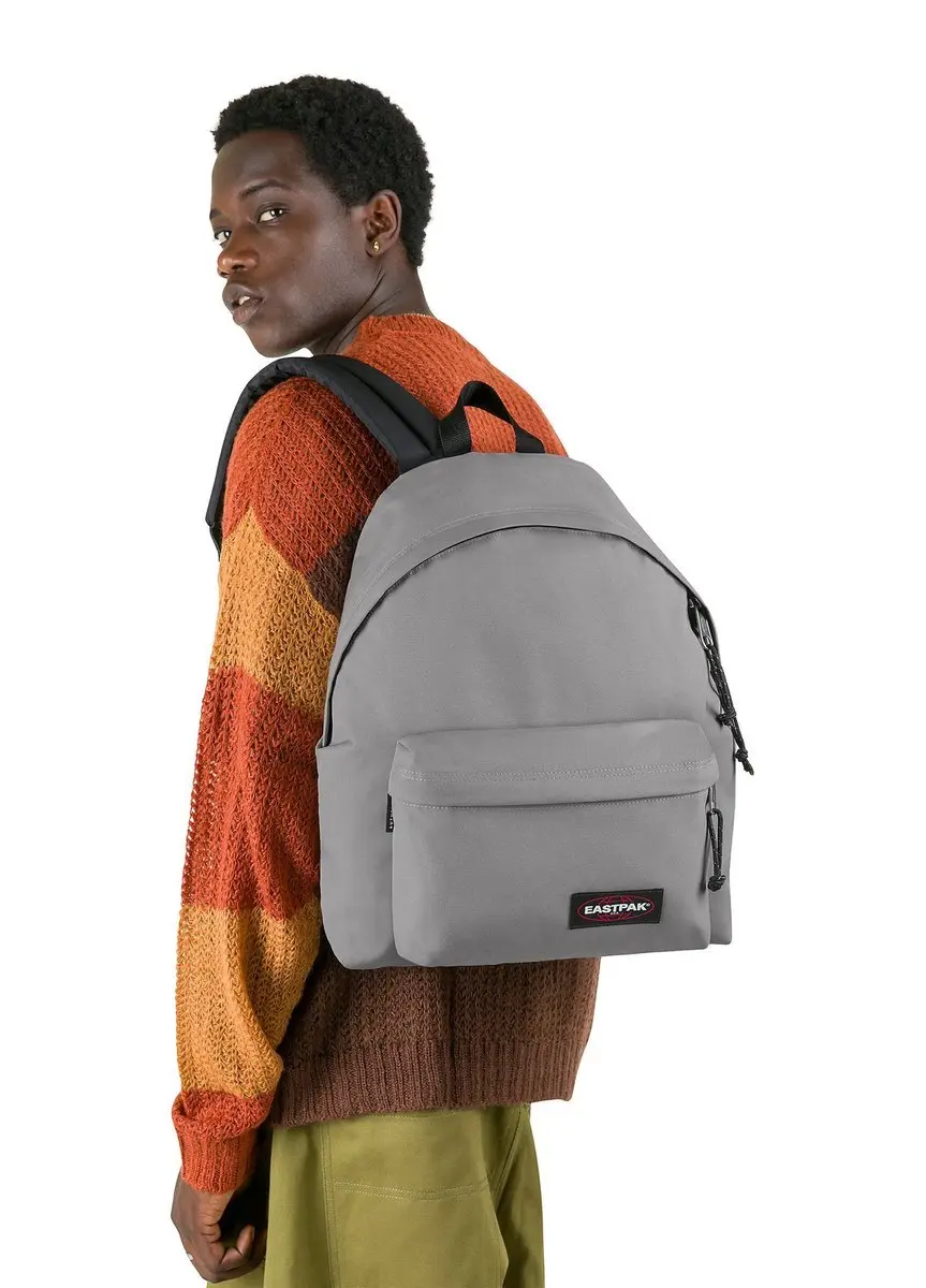 Eastpak Padded Pak'R Rugzak 24L - Pebble Grey - afbeelding 4 van 6