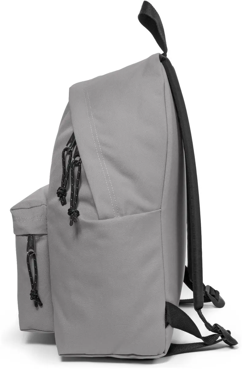Eastpak Padded Pak'R Rugzak 24L - Pebble Grey - afbeelding 2 van 6