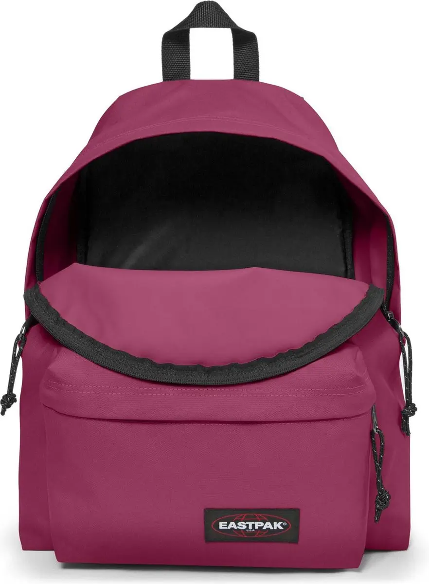 Eastpak Padded Pak'R Rugzak 24L - Wine Burgundy - afbeelding 2 van 6