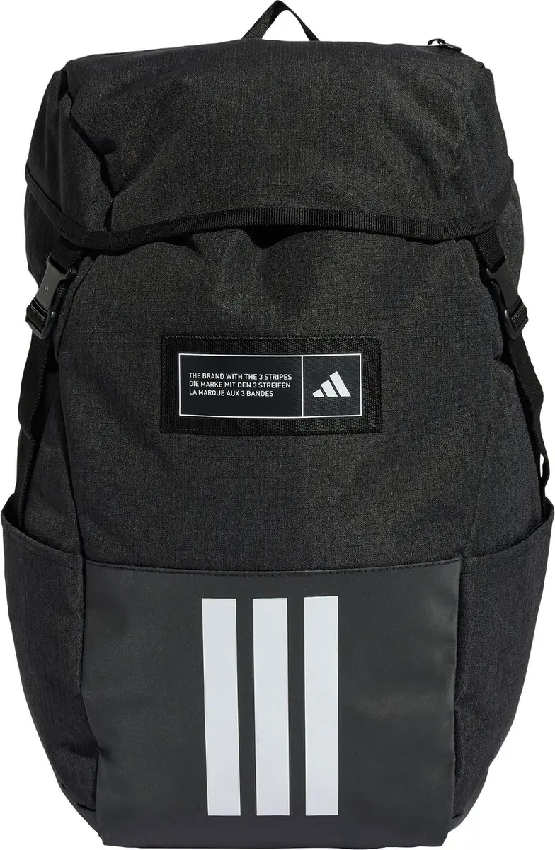 adidas 4Athlts Camper Rugzak - 25,75L - Zwart