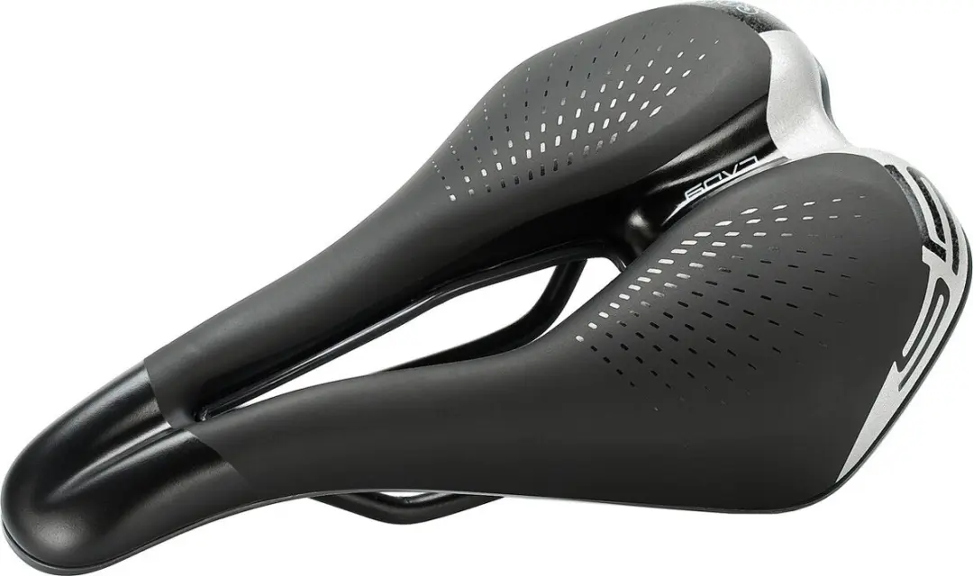 Selle Italia S5 Lady Superflow Zadel 094L801MEC002-L3