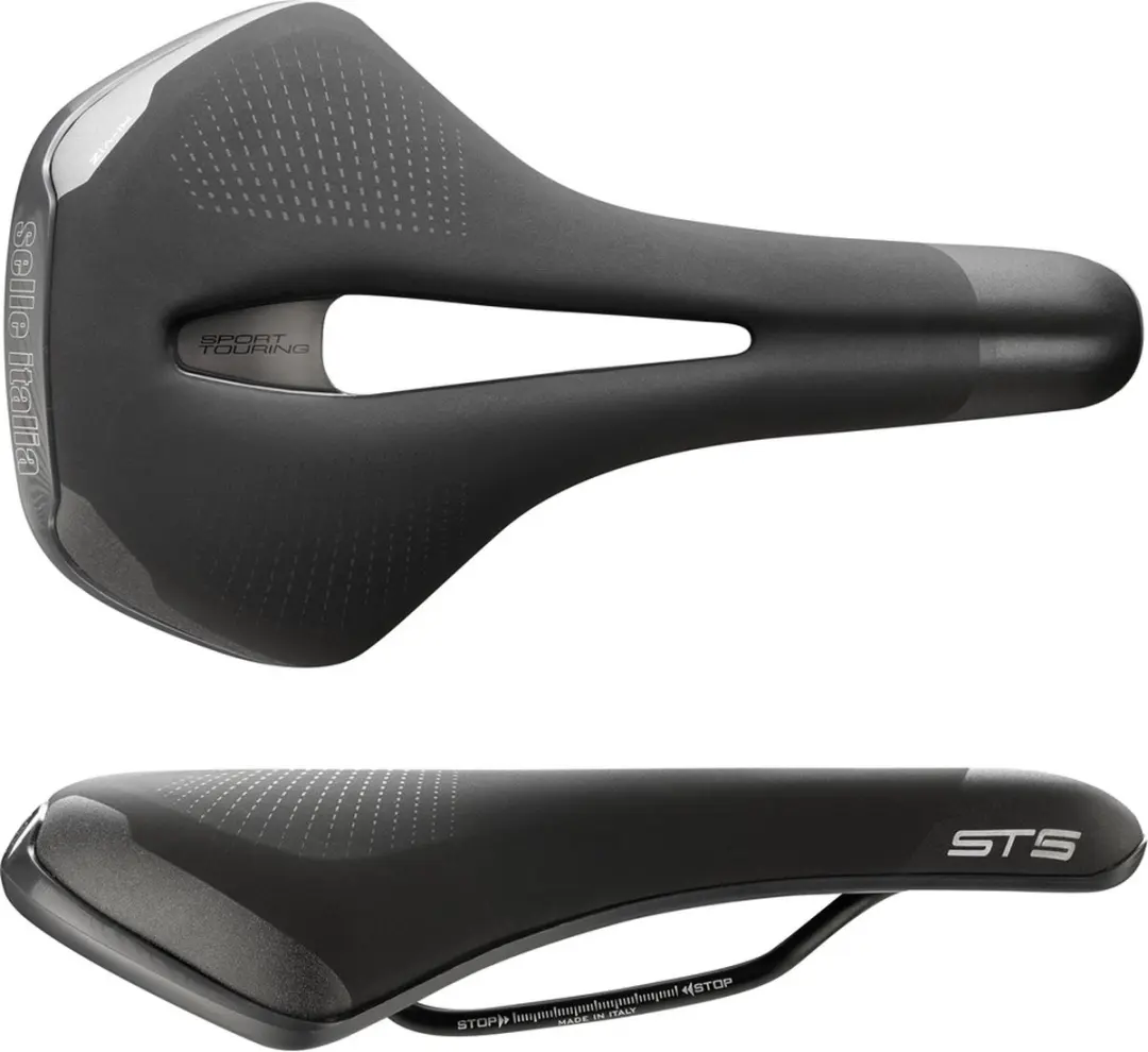 Selle Italia ST5 Flow Zadel L2