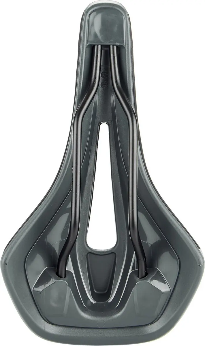 Selle Italia ST5 Flow Zadel L2 - Zwart - afbeelding 5 van 6