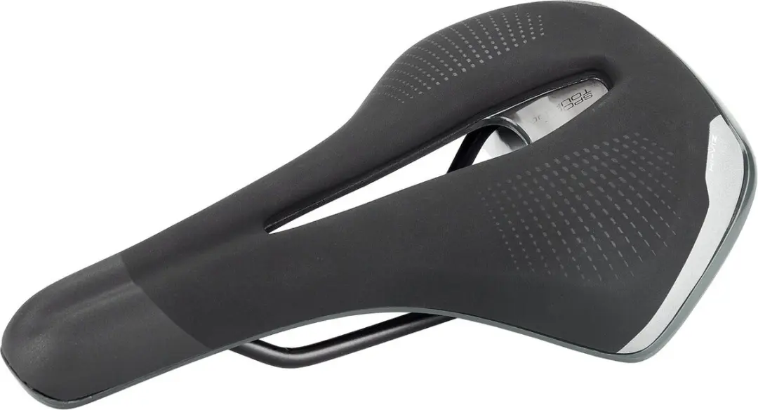 Selle Italia ST5 Flow Zadel L2 - Zwart - afbeelding 6 van 6