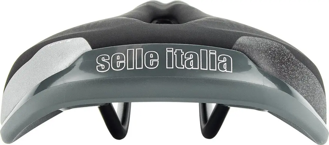 Selle Italia ST5 Flow Zadel L2 - Zwart - afbeelding 3 van 6