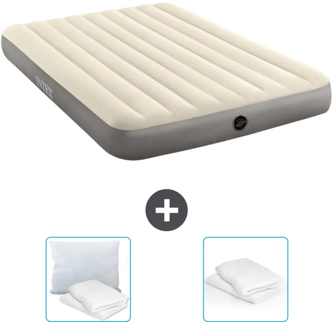 Intex Luchtbed