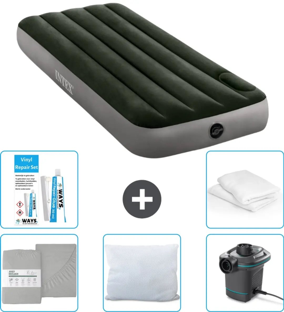 Intex Luchtbed