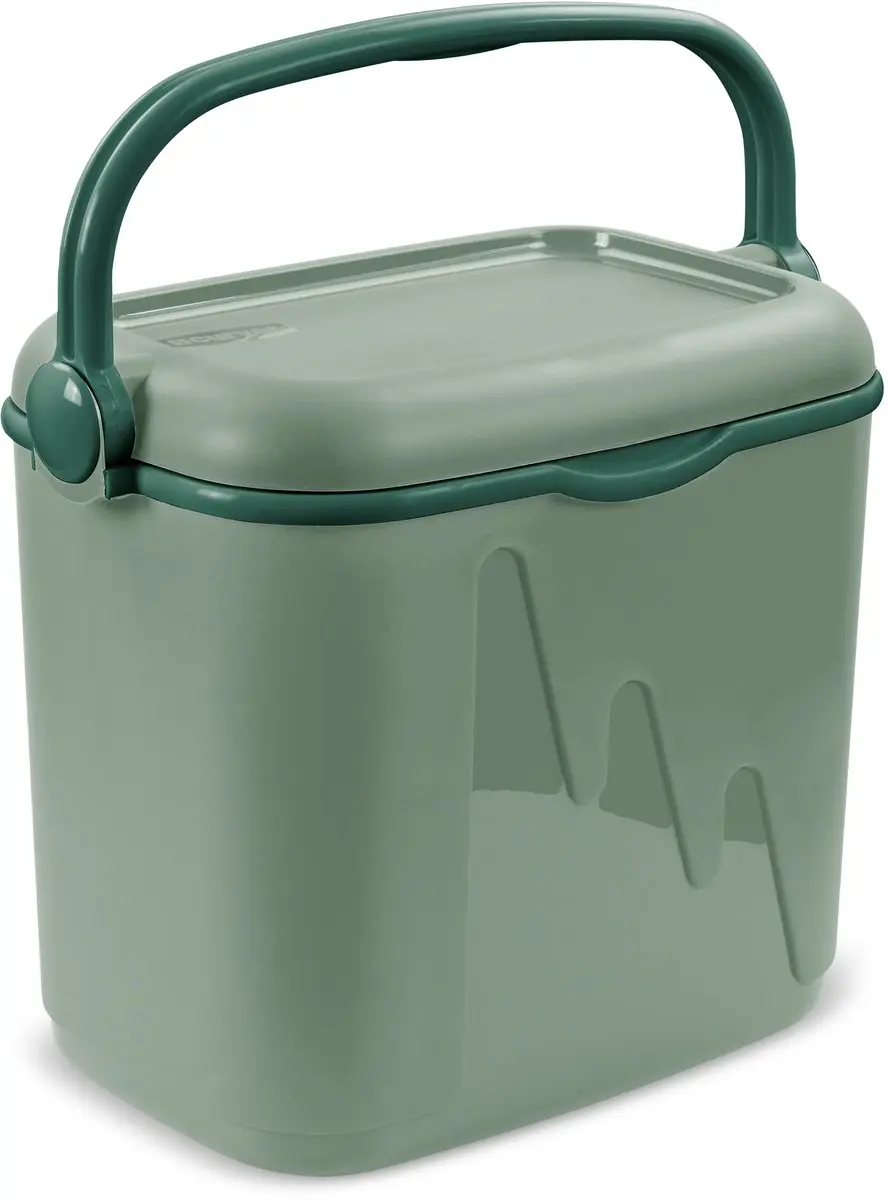 Curver Koelbox 32L - 49.6x26.8x40cm - Groen