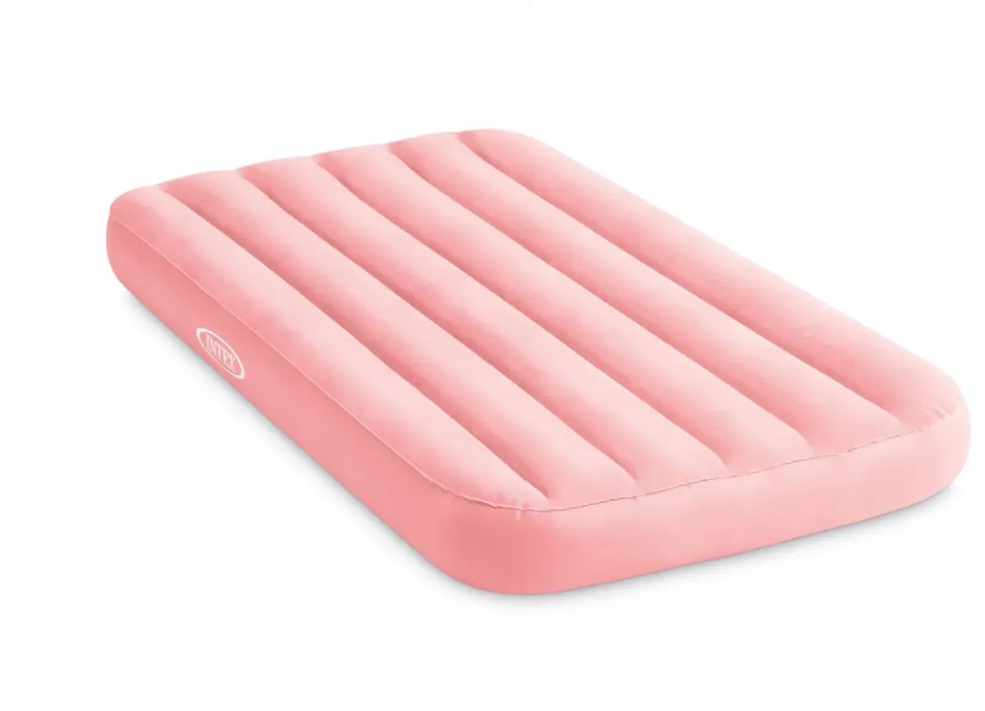 Intex Kindermatras Roze 157x88x18cm