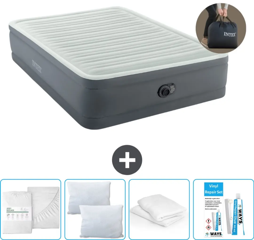 Intex Luchtbed