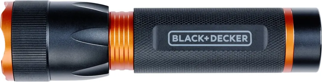 BLACK+DECKER LED Zaklamp 400 Lumen
