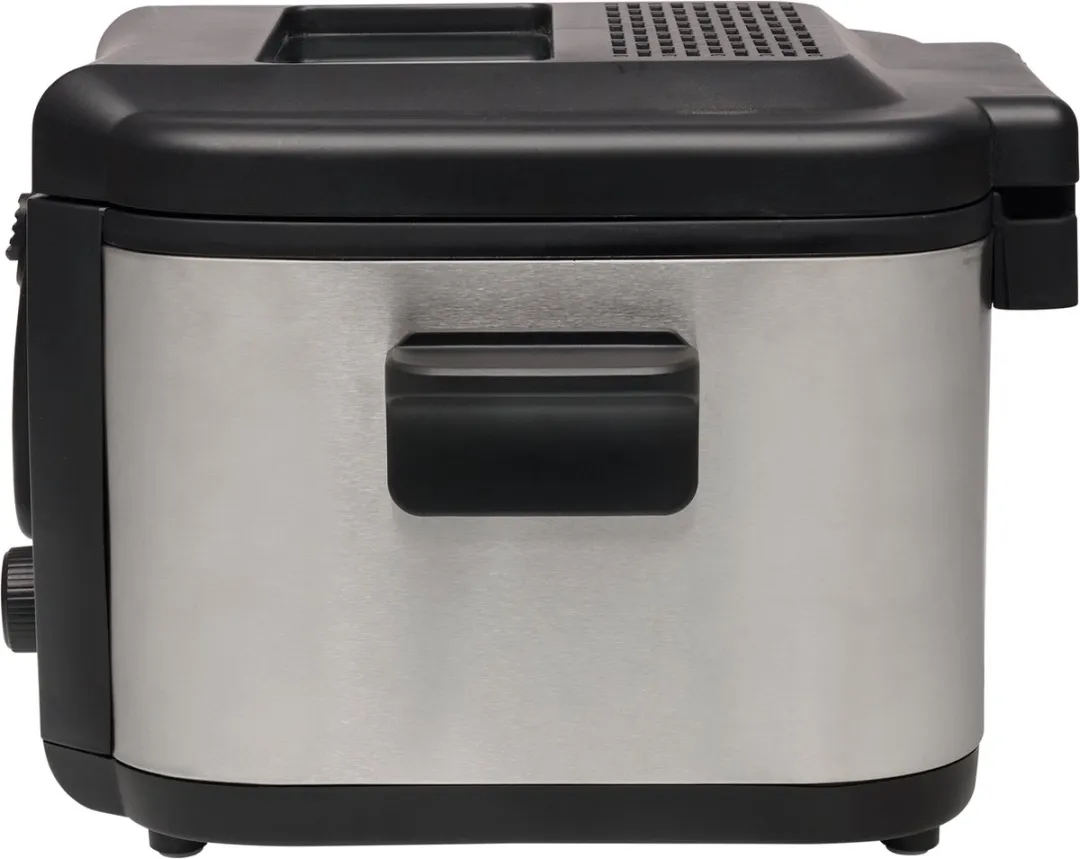 Tristar FR-6878 Frituurpan 2.5L - 1600W - Zwart - afbeelding 6 van 6