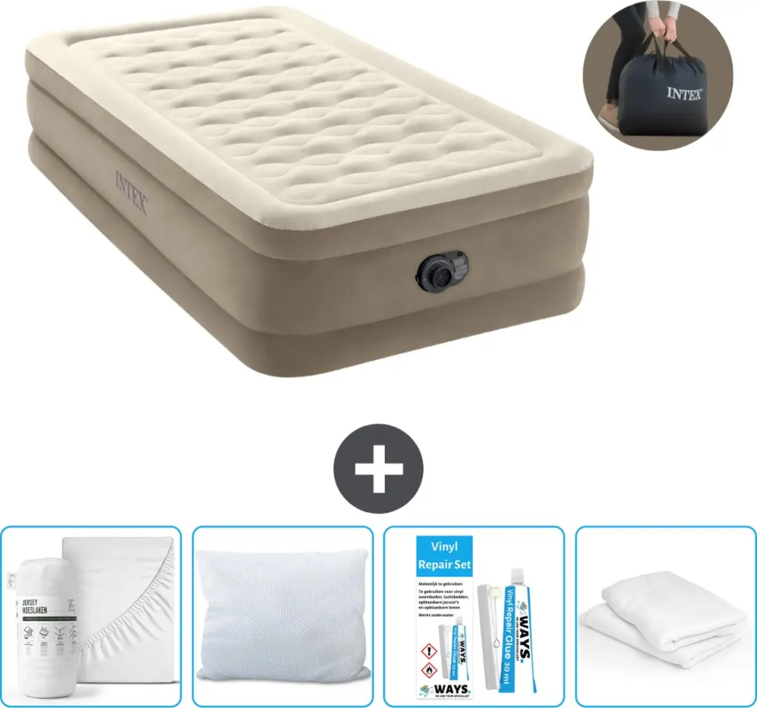Intex Luchtbed