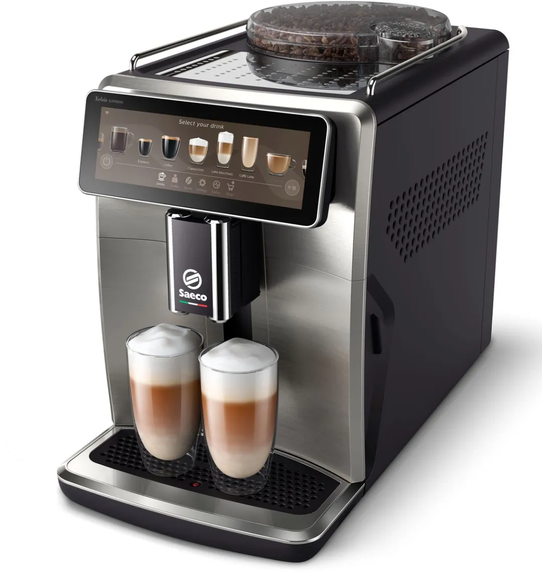 Saeco Xelsis Suprema SM8885/00 Volautomatische Espressomachine