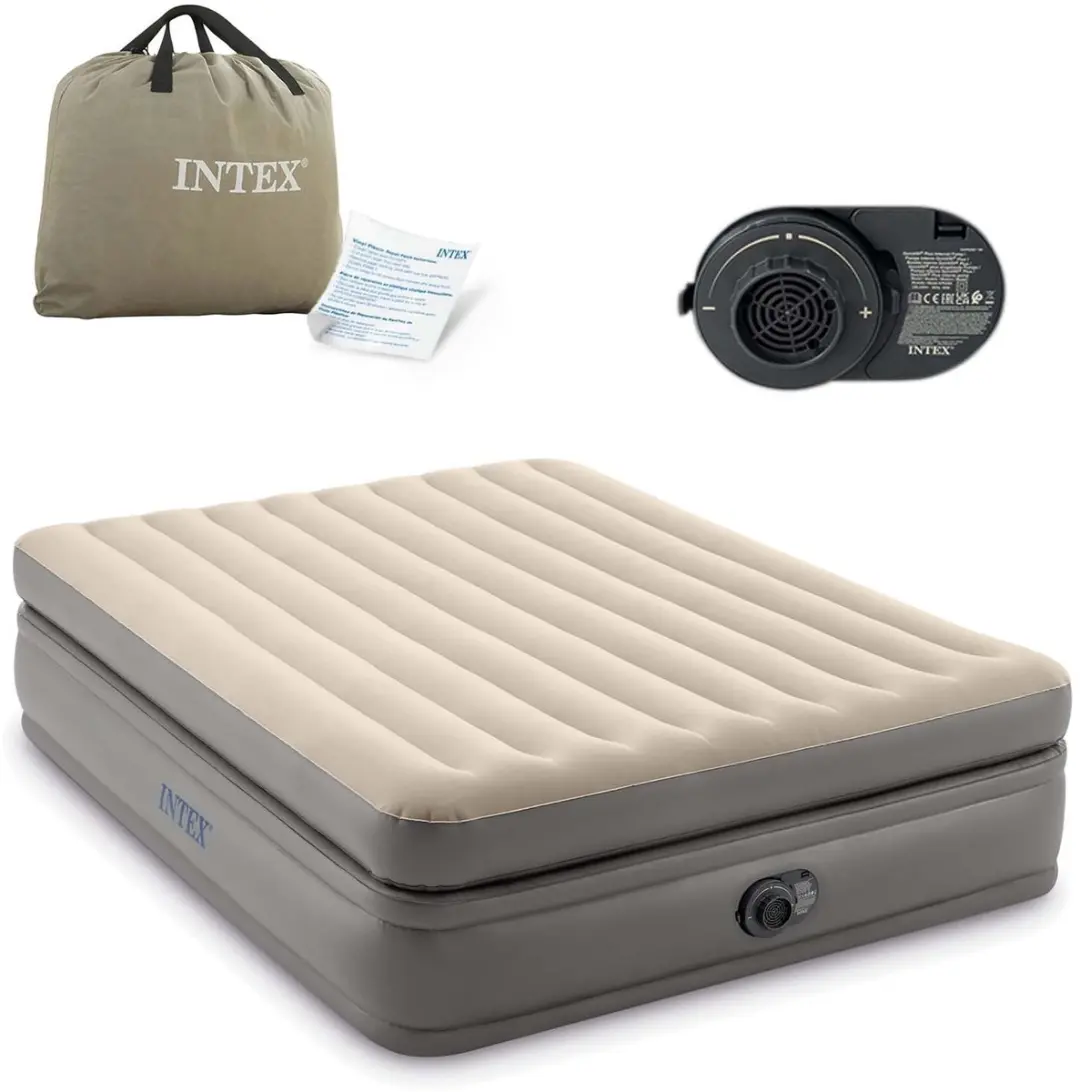 Intex Prime Comfort Queen Luchtbed 64164ND - afbeelding 6 van 6