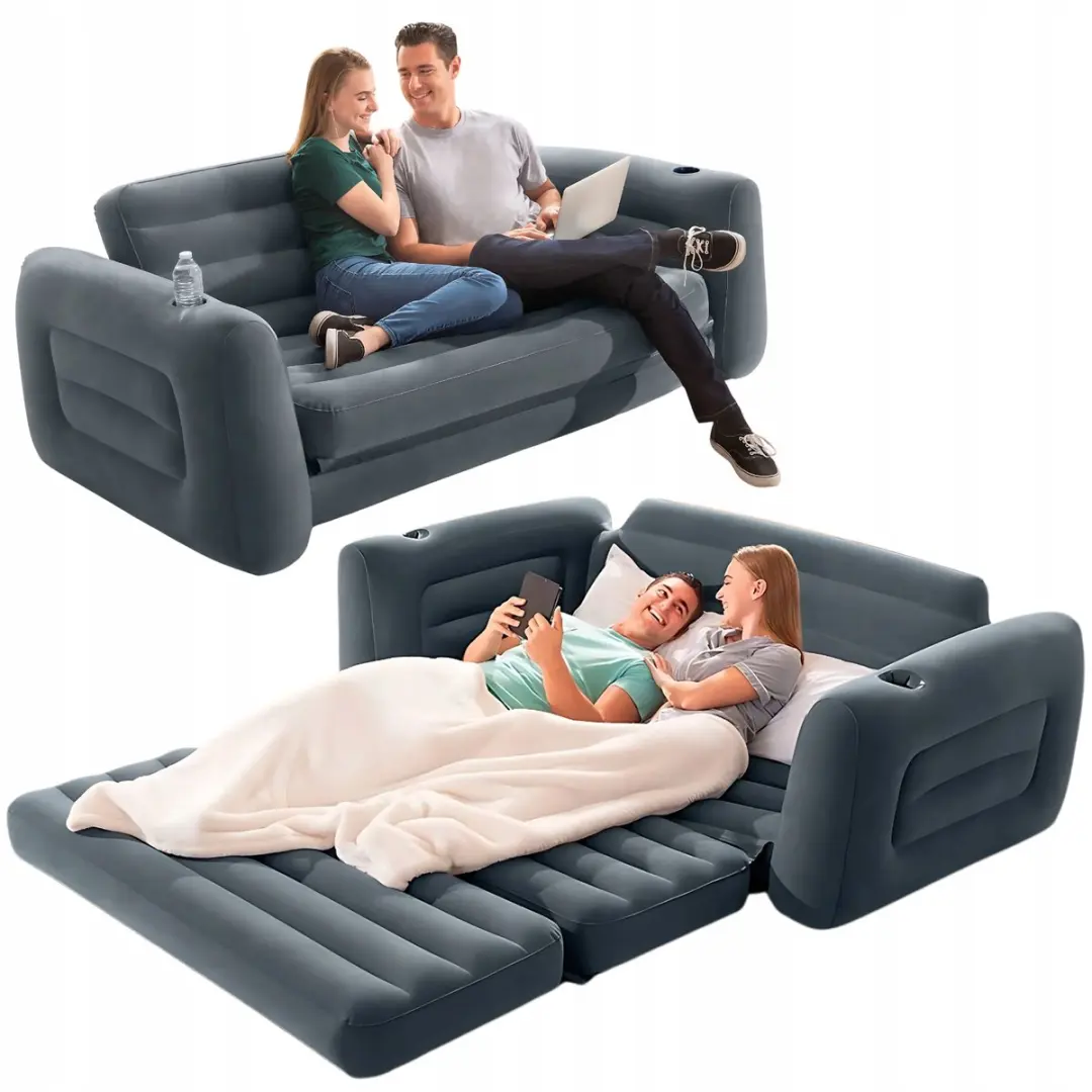 Intex Opblaasbare Sofa-Bed Queen Size