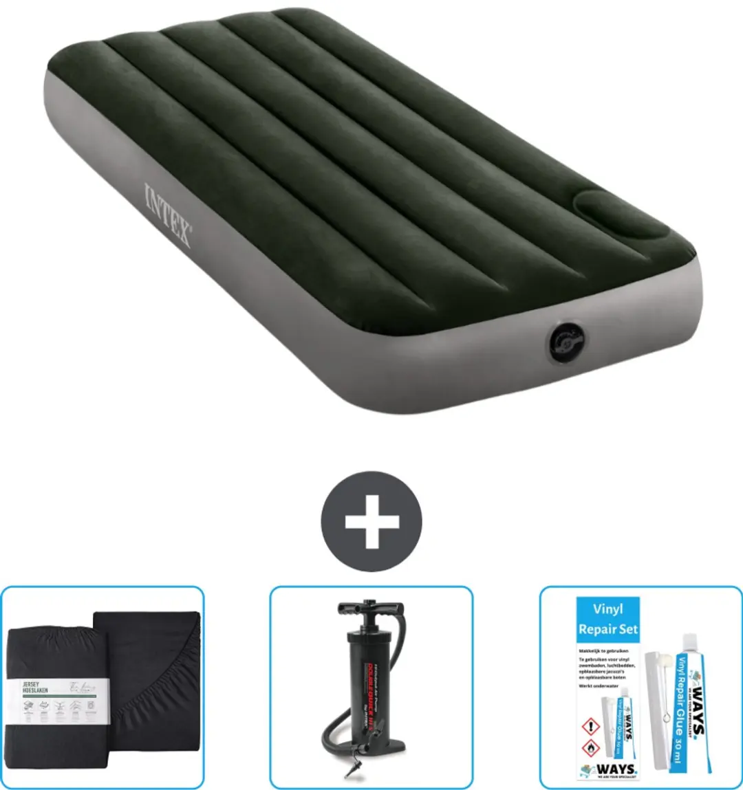 Intex Luchtbed