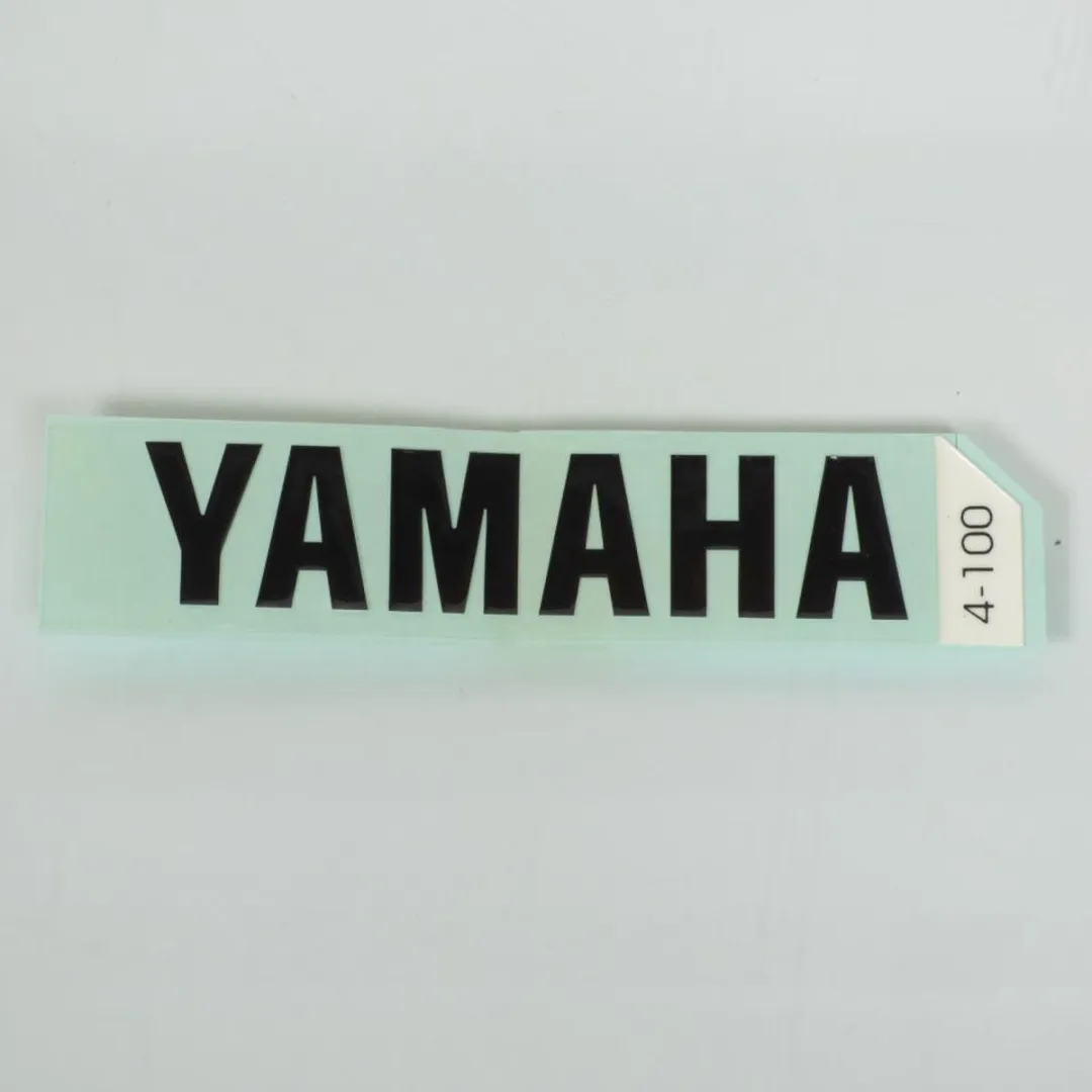Yamaha Stickers 98x22mm
