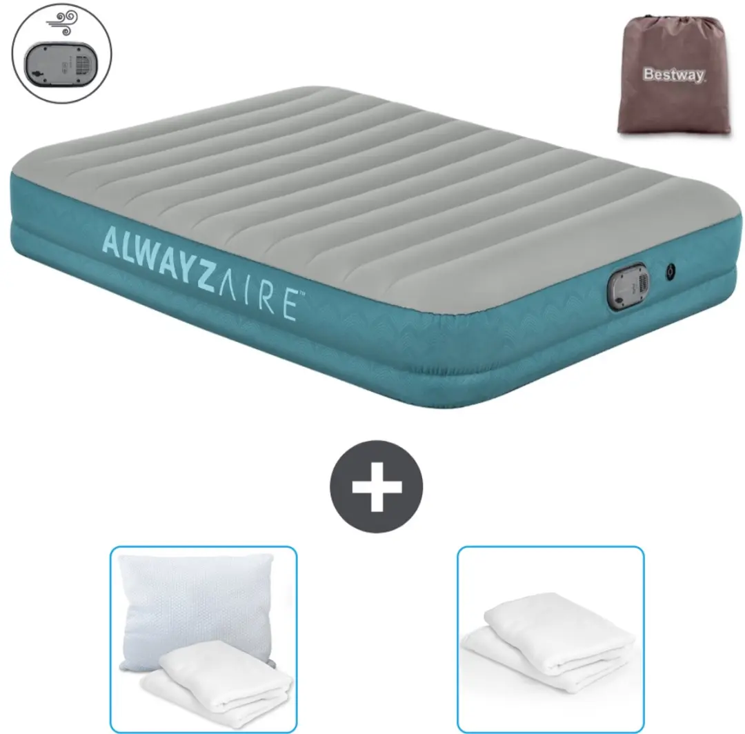Bestway luchtbed Alwayszair