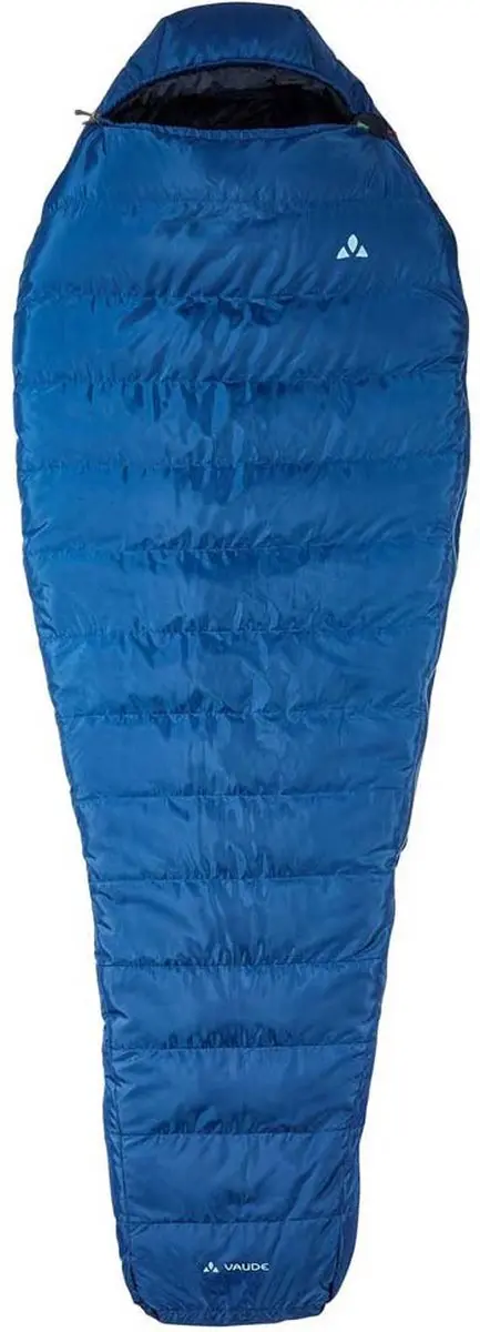 Vaude Hochgrat 700 DWN Slaapzak - Ultramarine - afbeelding 2 van 3