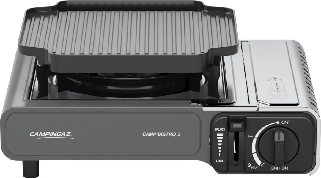 Campingaz Camp Bistro 3 Griddle Combo Kooktoestel