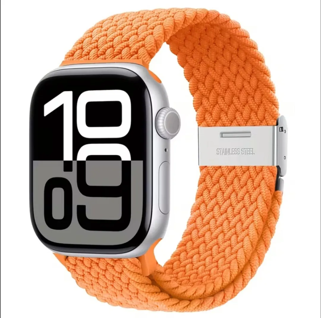 NUVEX Horlogebandje Apple Watch 38-42mm