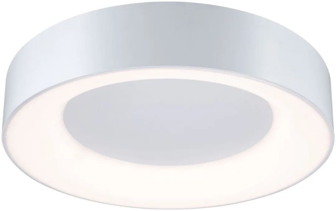 Paulmann Casca LED Plafondlamp Zigbee 3.0 RGBW+ 1750lm - Wit mat